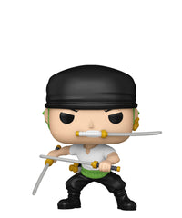 Roronoa Zoro (Pre-Skip) (Chase) 
