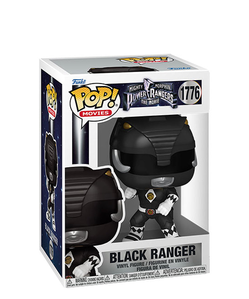 Black Ranger