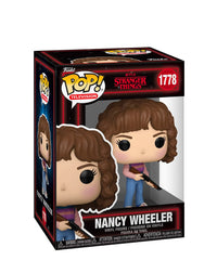 Nancy Wheeler