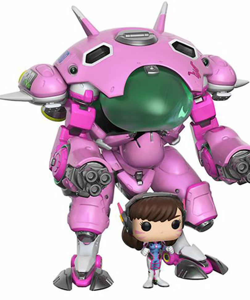 D.Va with MEKA