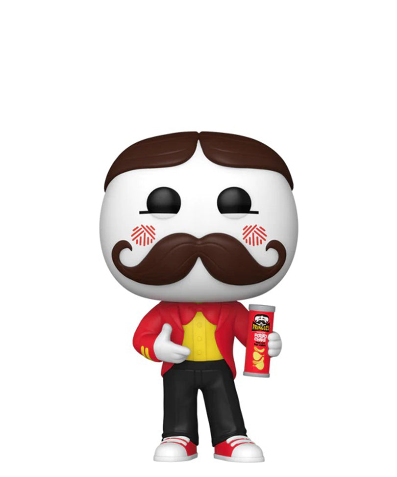Julius Pringles