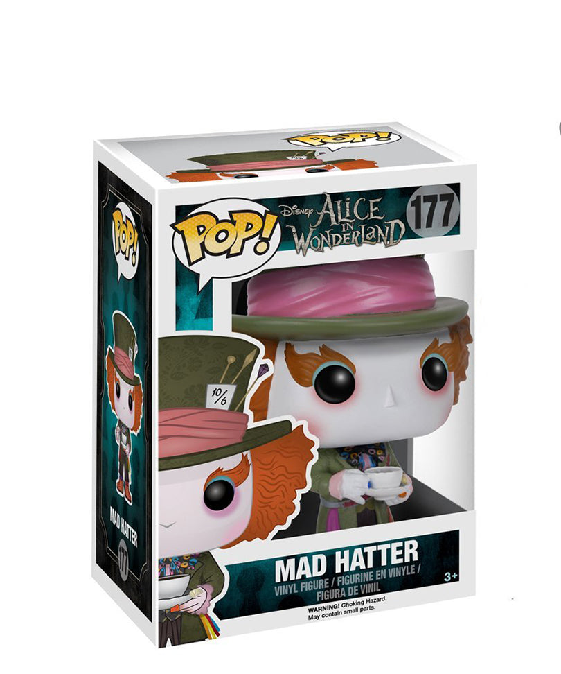 Mad Hatter (Movie)