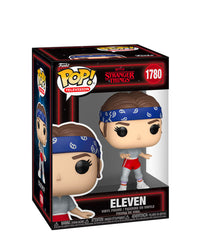Eleven with Bandana