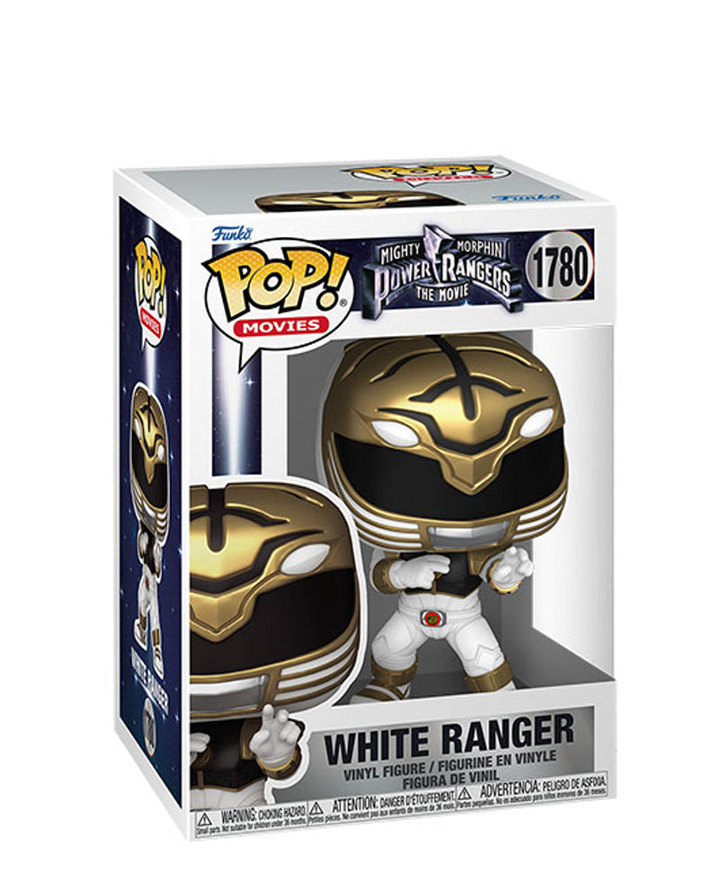 White Ranger