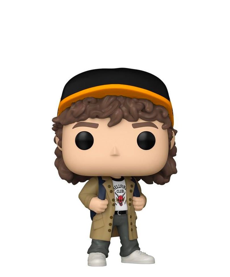 Dustin Henderson