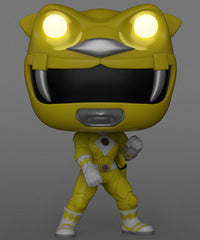 Yellow Ranger (Glows in the Dark)