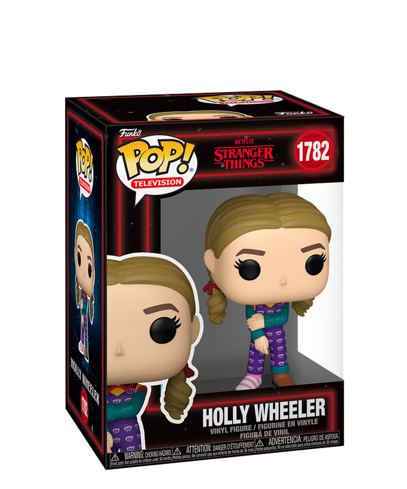 Holly Wheeler