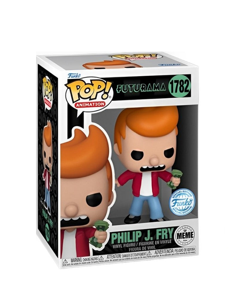 Philip J. Fry (Meme)