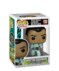Winston Zeddemore