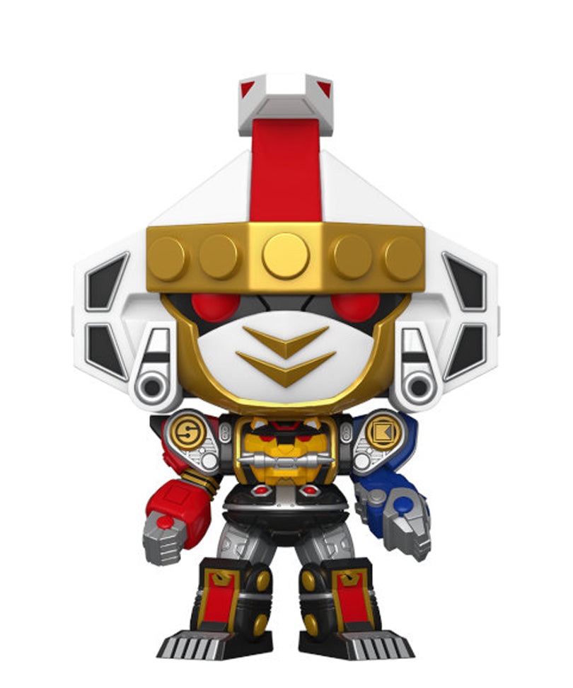 Ninja Megazord Metallic (6-Inch)