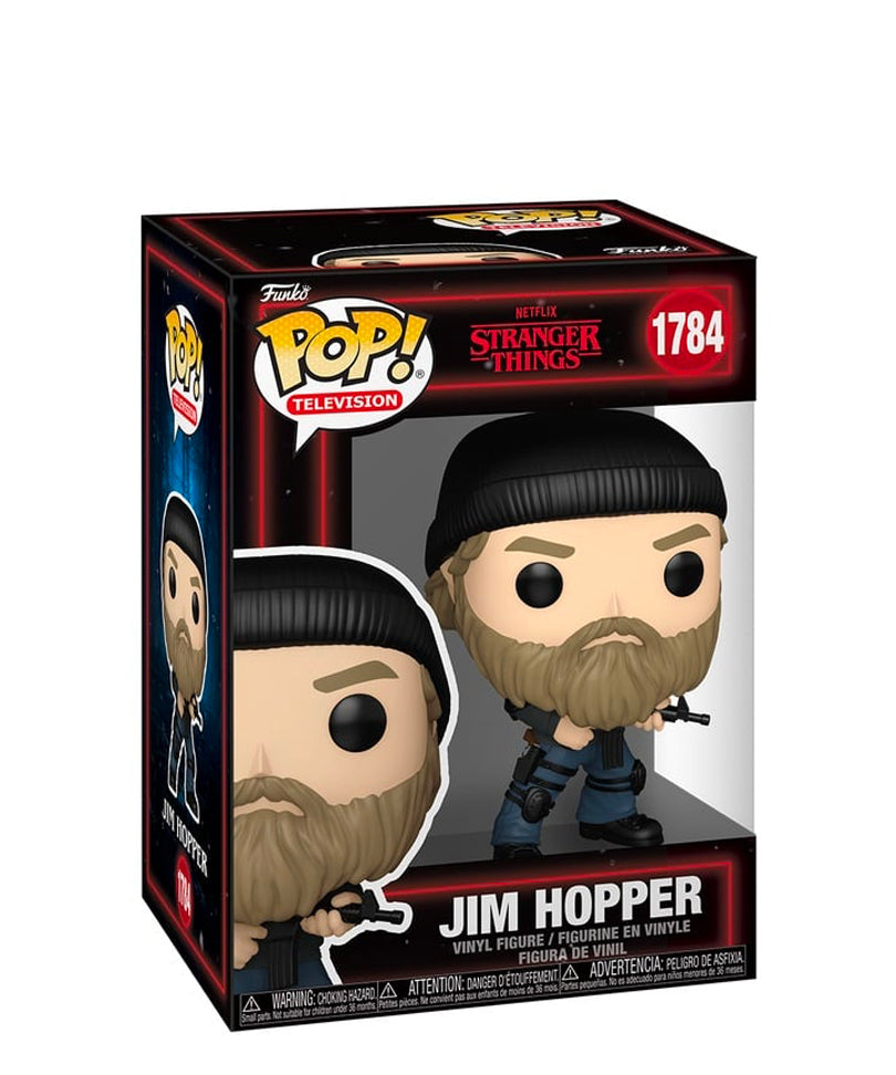 Jim Hopper