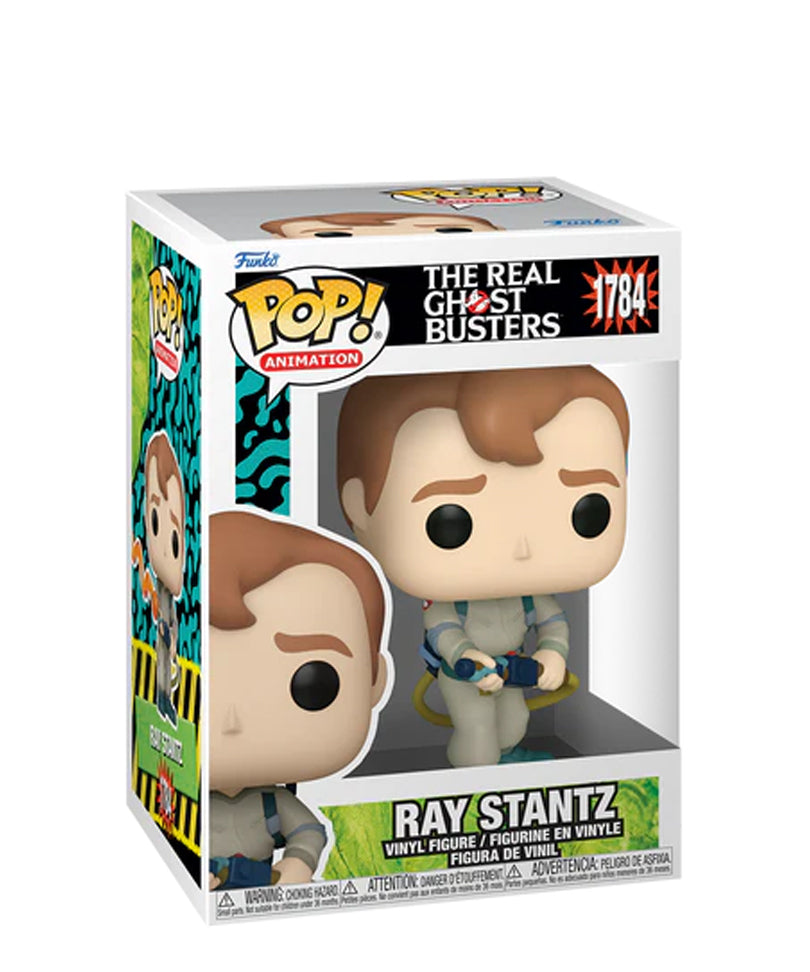 Ray Stantz