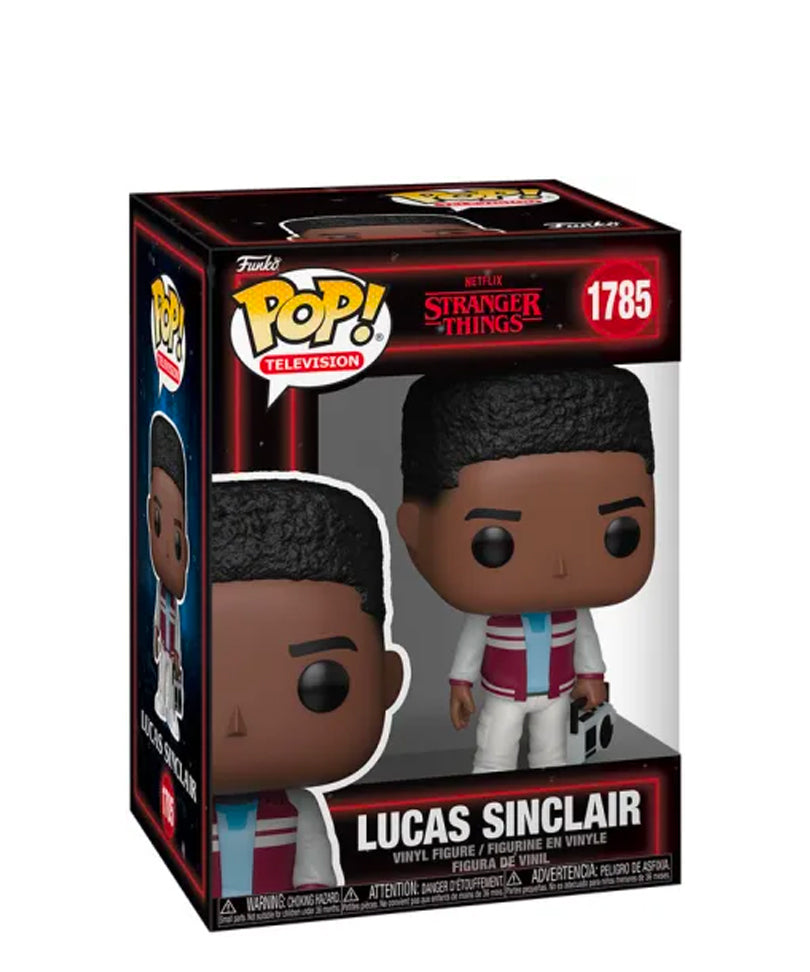 Lucas Sinclair