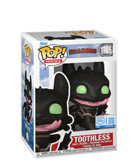 Toothless with Tongue