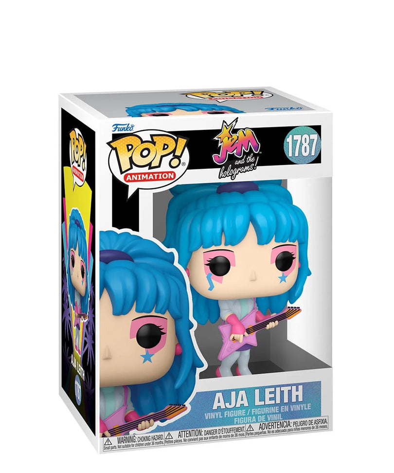 Aja Leith