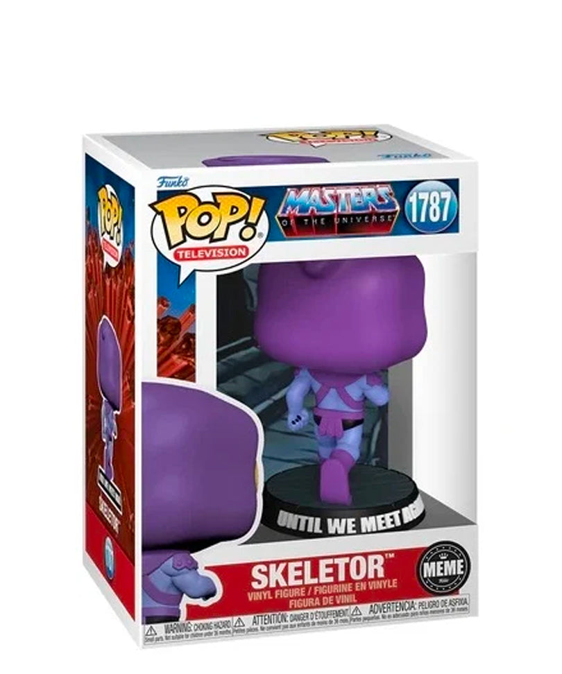 Skeletor (Until We Meet Again) (Meme)