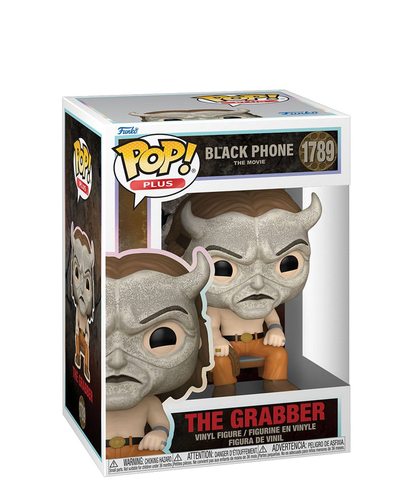 The Grabber (In Chair)
