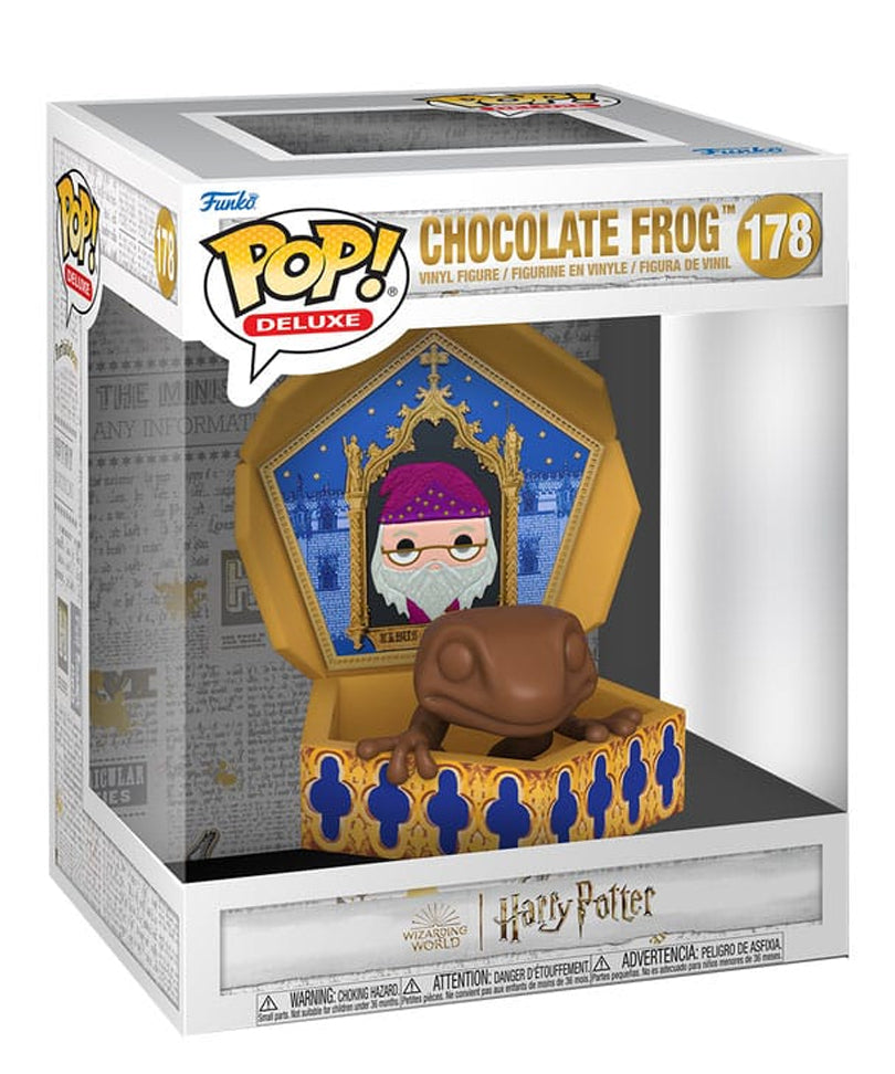 Chocolate Frog (Deluxe)