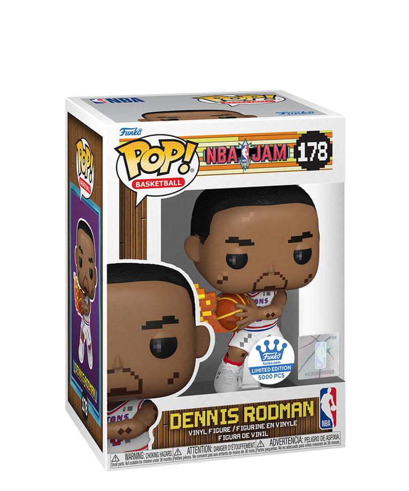 Dennis Rodman (NBA Jam)