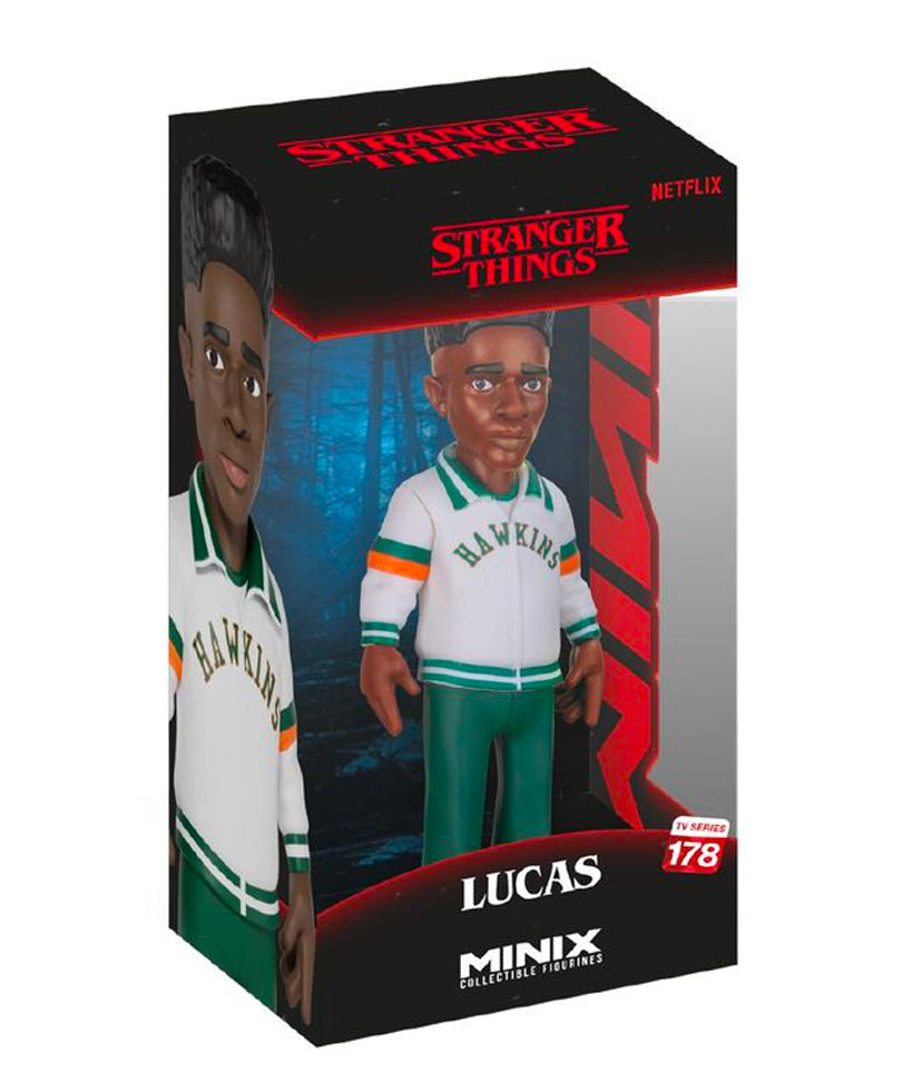 Lucas Sinclair