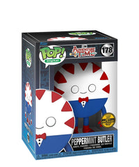 Peppermint Butler