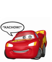 Lightning McQueen (Kachow!)