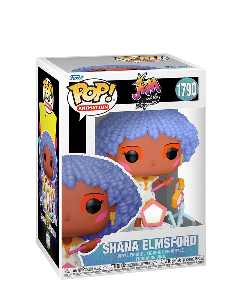 Shana Elmsford