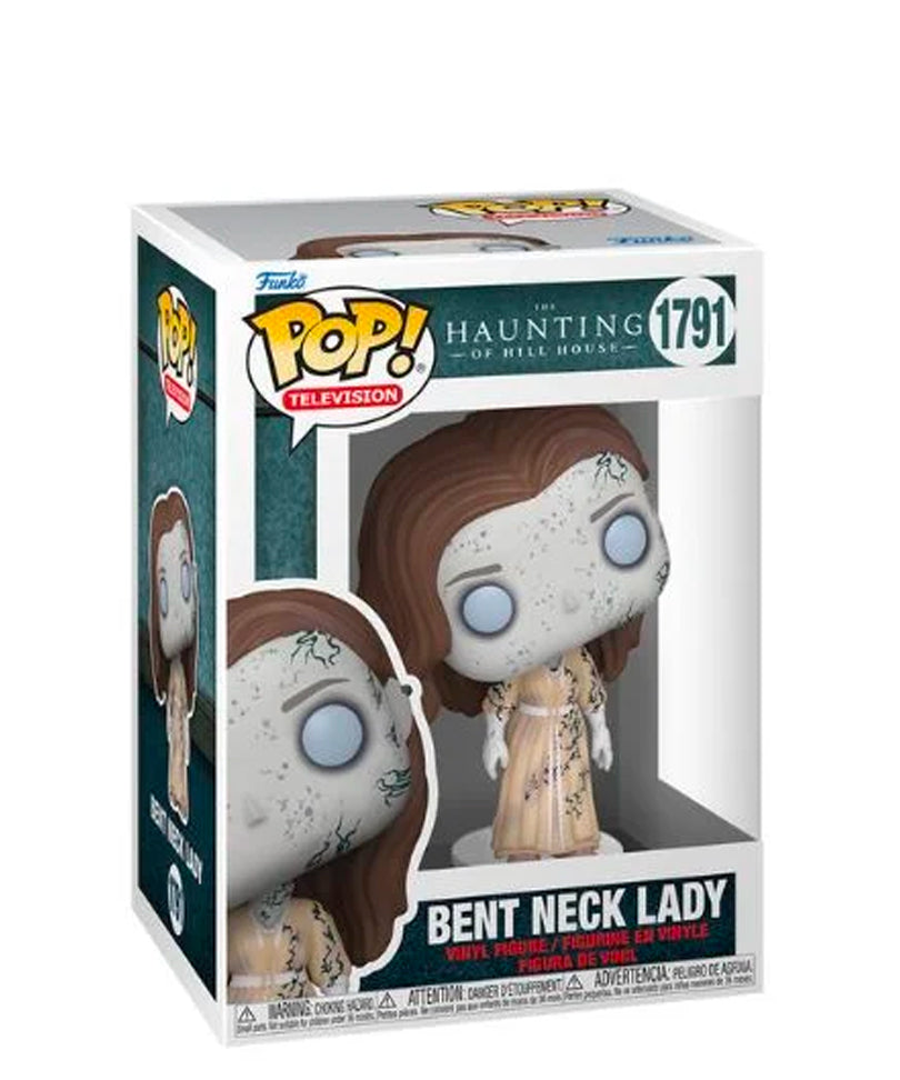 Bent Neck Lady