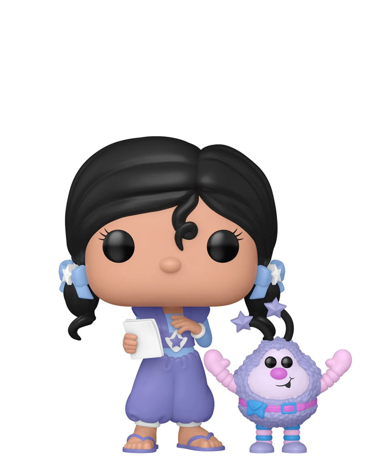 Indigo and Sprite