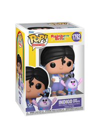Indigo and Sprite