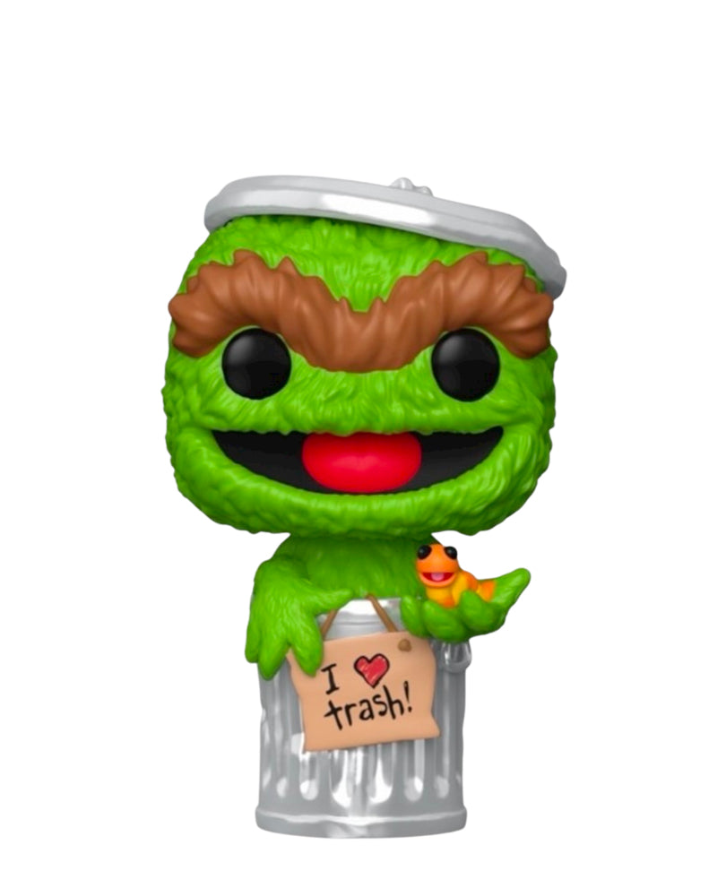 Oscar the Grouch