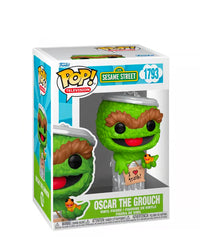 Oscar the Grouch