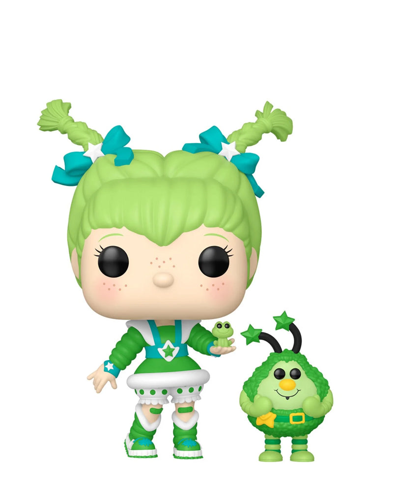 Patty O'Green and Sprite