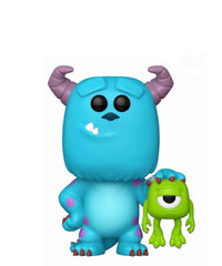 Mike and Sulley