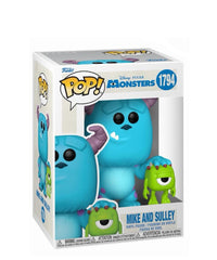 Mike and Sulley