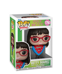 Betty Suarez