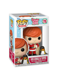 Kris Kringle & Topper