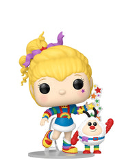Rainbow Brite and Sprite