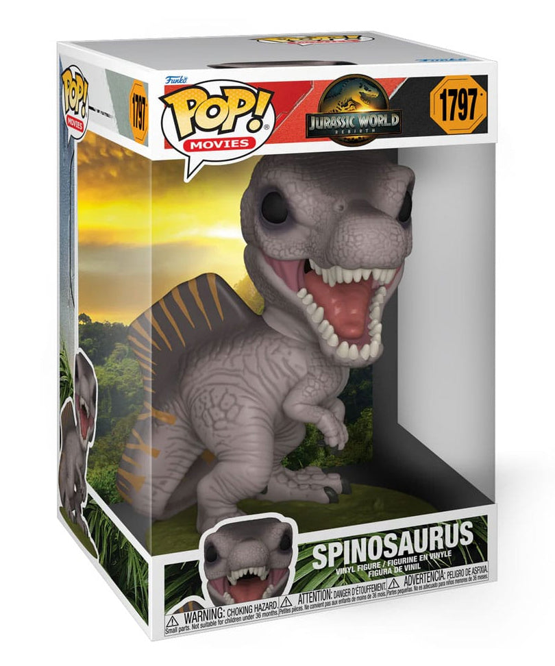 Spinosaurus (10-Inch)