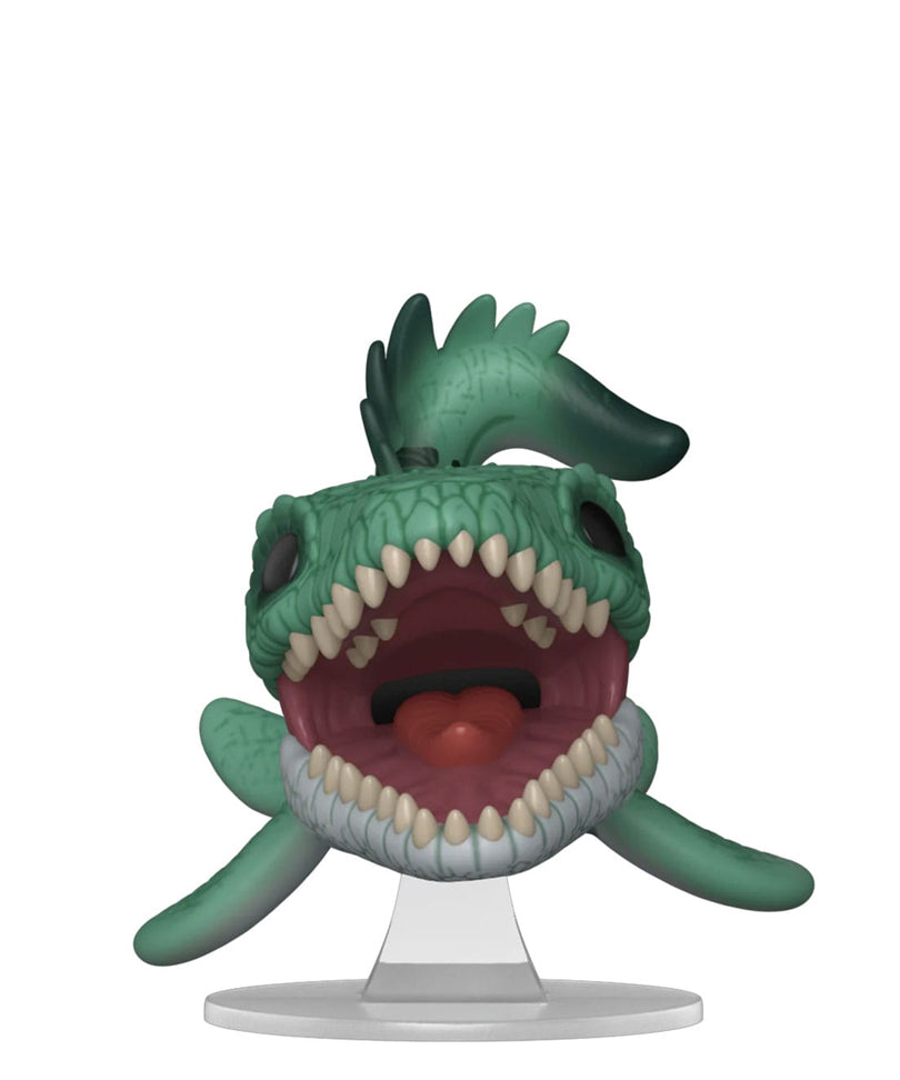 Mosasaurus