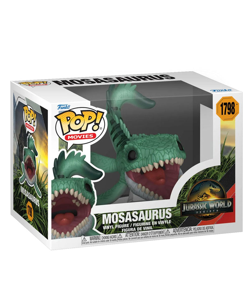 Mosasaurus