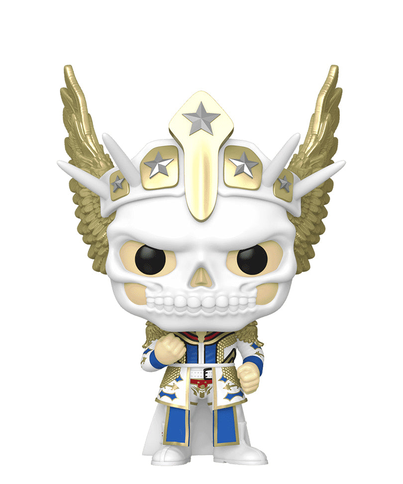 "The American Nightmare" Cody Rhodes (Masked) (Wrestlemania 40) (Metallic)