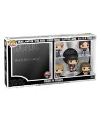Brian Johnson / Phil Rudd / Angus Young / Cliff Williams / Malcolm Young