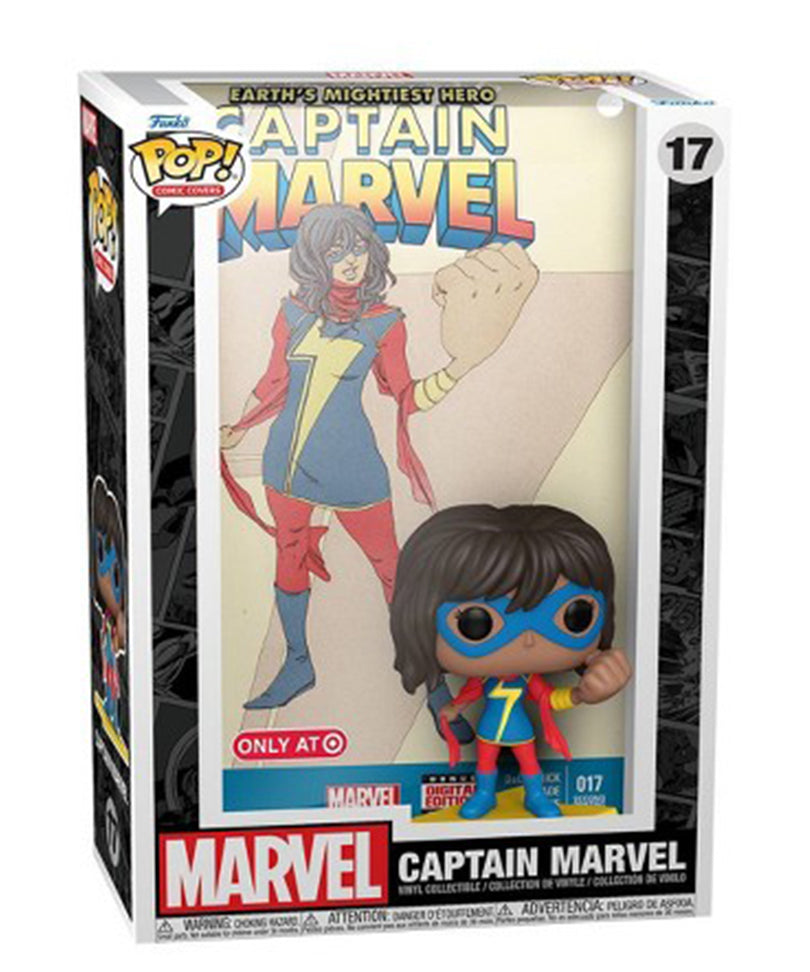 Captain Marvel