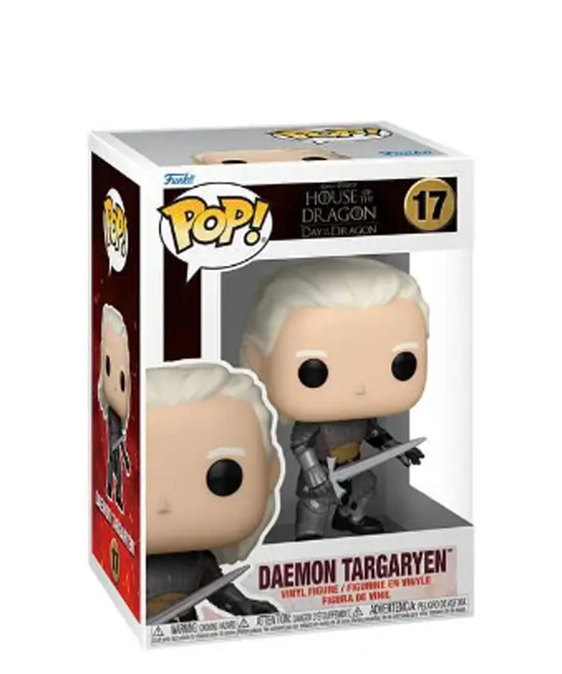 Daemon Targaryen