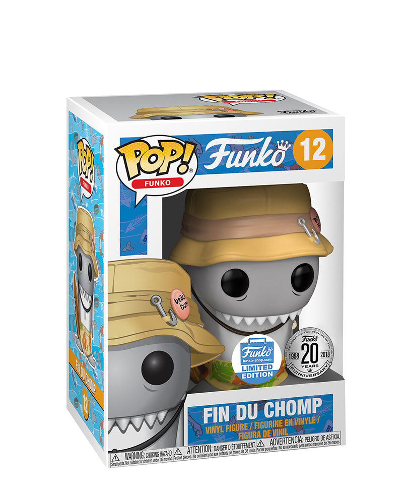 Fin Du Chomp