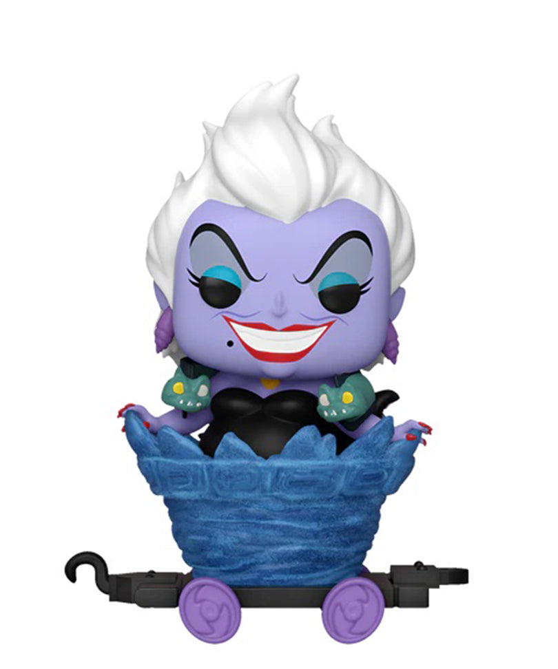 Ursula in Cart