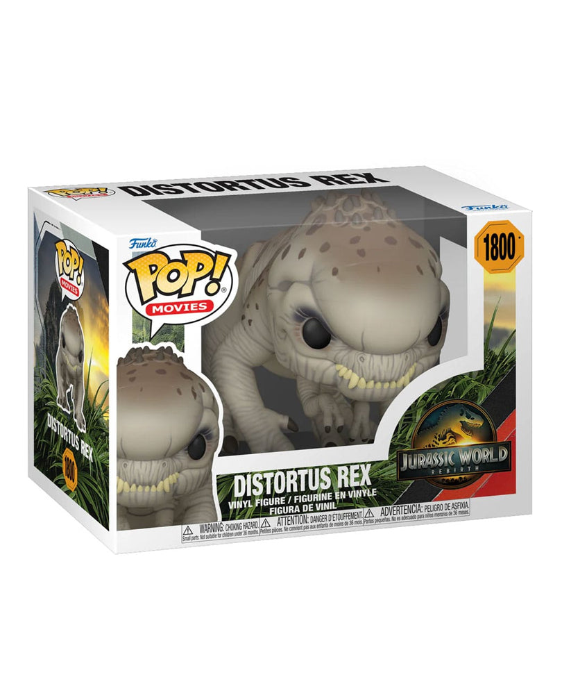Distortus Rex