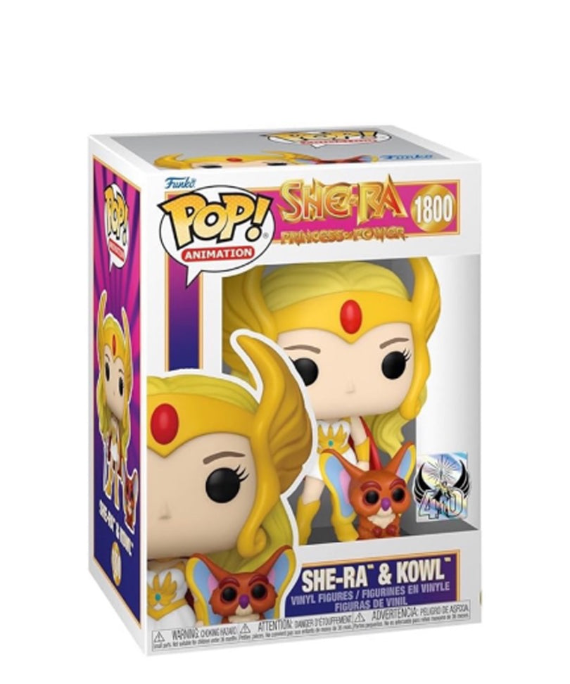 She-Ra & Kowl