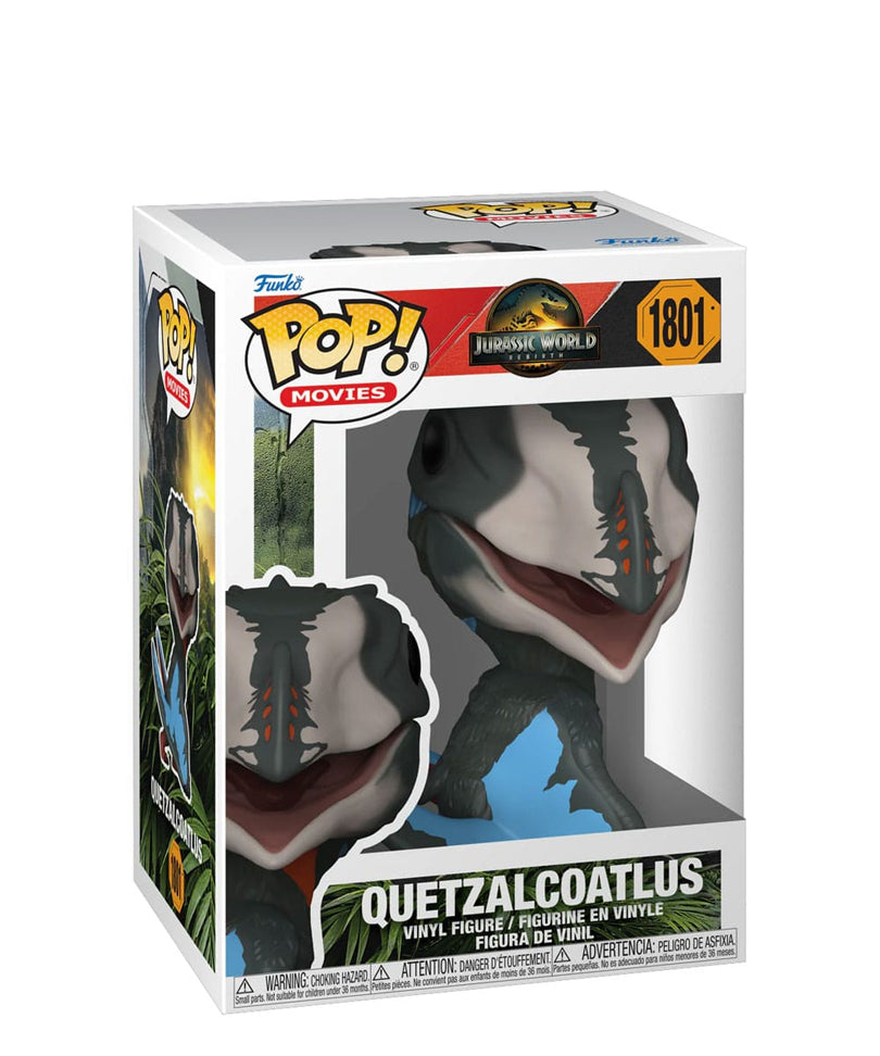 Quetzalcoatlus